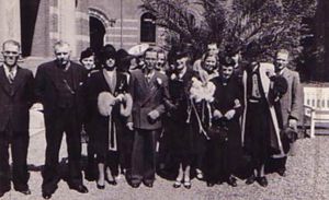 Familie van Gent Trouwdag